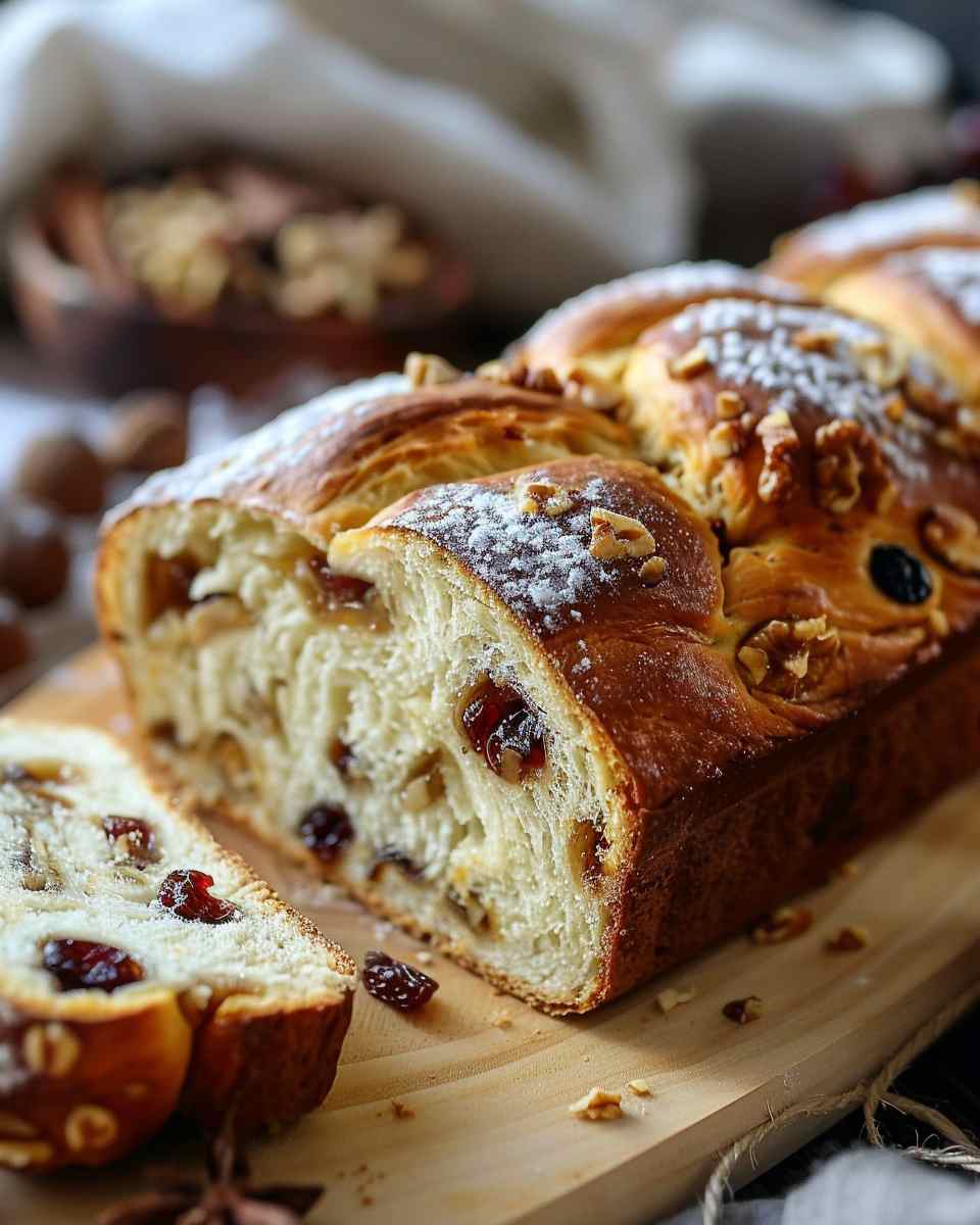 Cranberry Raisin Walnut Cinnamon Artisan Bread 5 Cranberry Raisin Walnut Cinnamon Artisan Bread