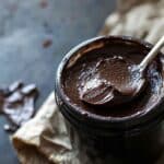 Chocolate Tahini Spread