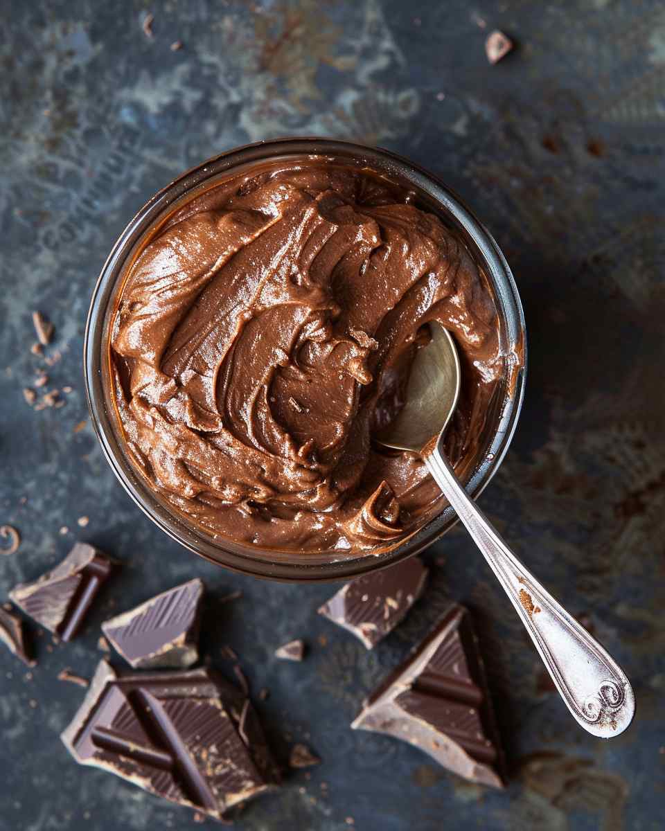 Chocolate Tahini Spread 6 Chocolate Tahini Spread