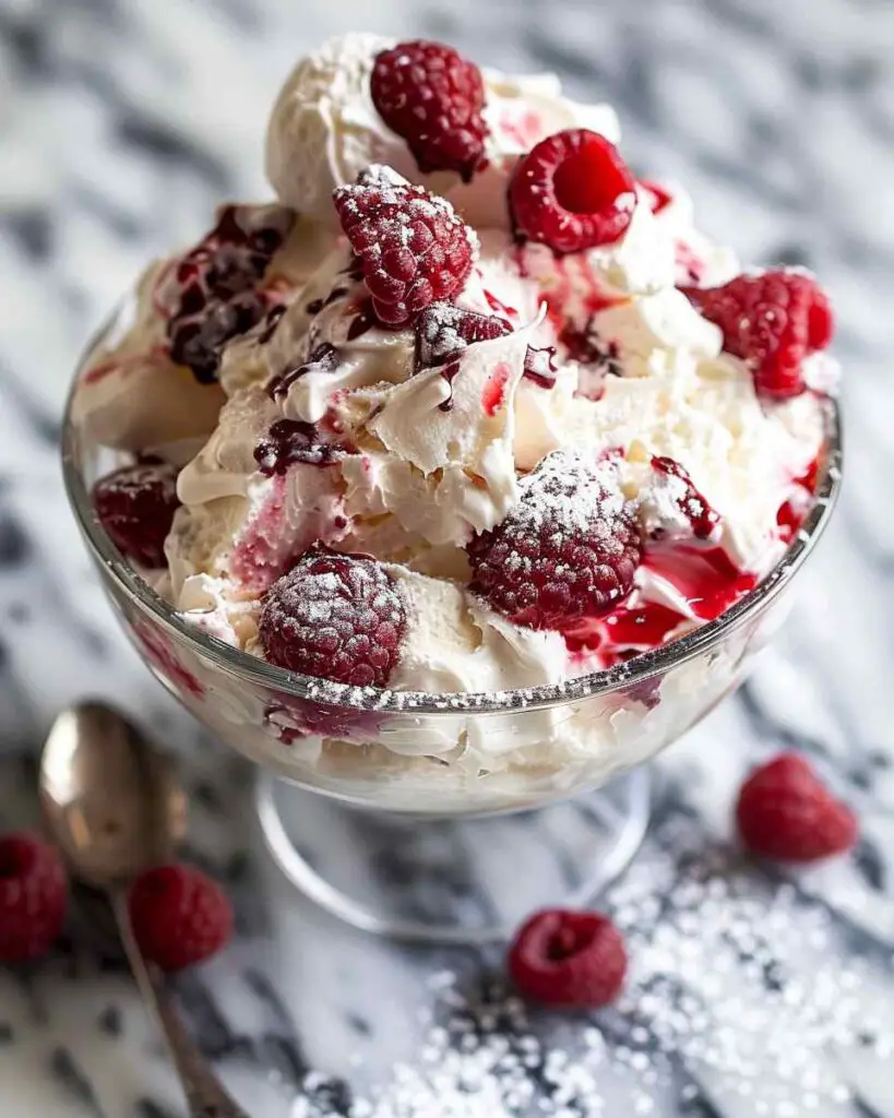 Easy Eton Mess