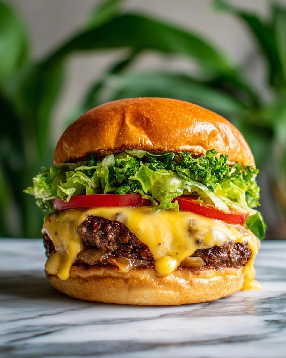 Oklahoma Onion Burger Recipe