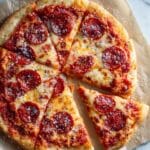 2-Ingredient Greek Yogurt Pizza Dough Recipe