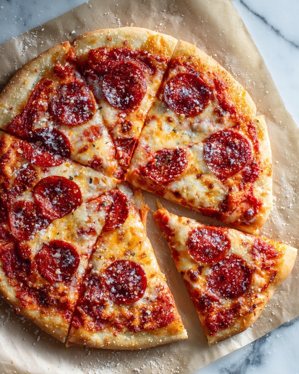2-Ingredient Greek Yogurt Pizza Dough Recipe
