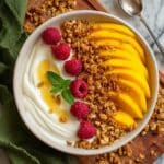 Creamy Whipped Greek Yogurt Recipe