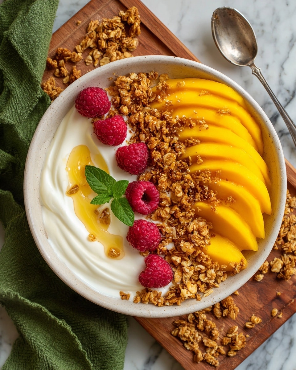 Creamy Whipped Greek Yogurt Recipe