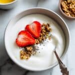 Blended Cottage Cheese Breakfast Bowls Recipe