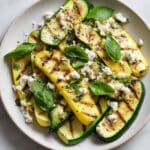 Grilled Zucchini and Yellow Squash Recipe