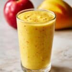 Refreshing Mango Apple Smoothie with Honey Recipe