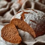 Indulgent Molasses Brown Soda Bread Recipe