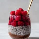 Chocolate Chia Seed Pudding Recipe