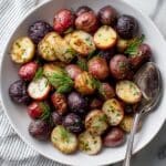 Roasted Radishes Recipe