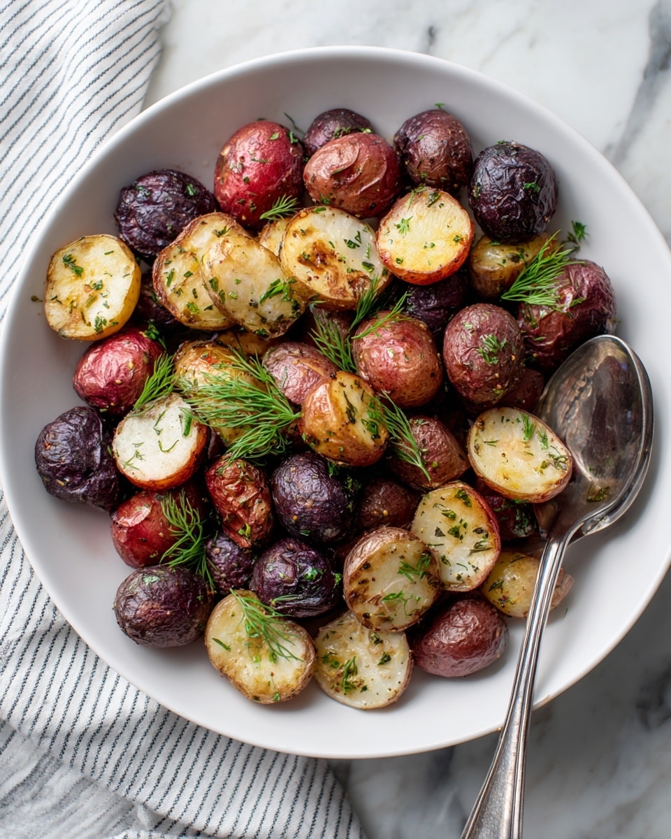 Roasted Radishes Recipe