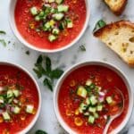 Watermelon Gazpacho Recipe