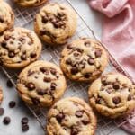 Chewy Chocolate Chip Cookies Recipe