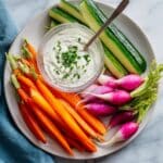 Vegan Ranch Dressing Recipe