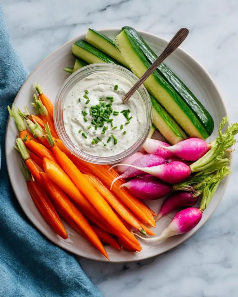 Vegan Ranch Dressing Recipe