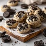 Oreo Stuffed Cookies Recipe