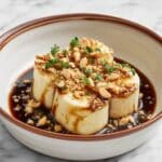 Frozen Banana Snickers Recipe