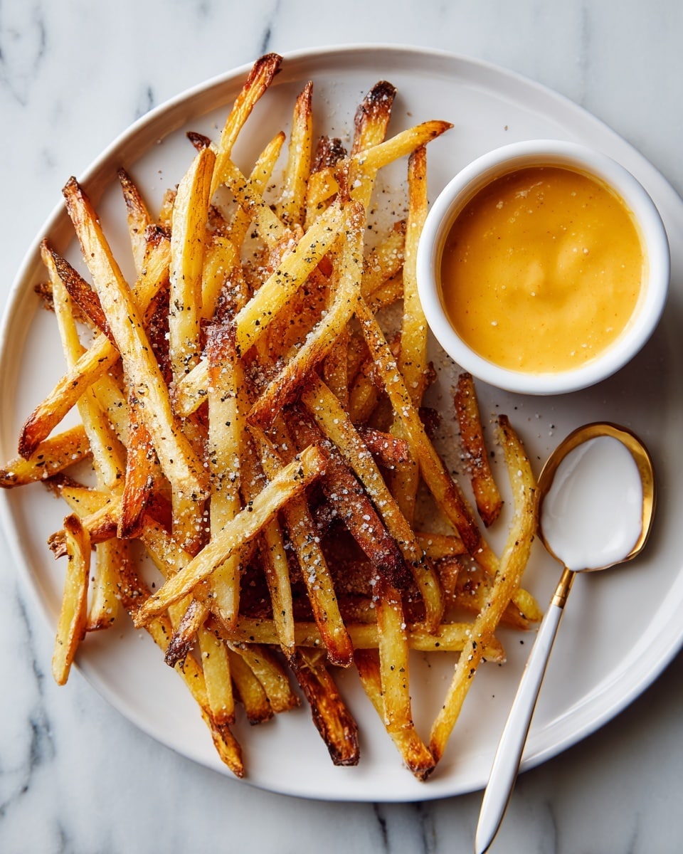 Togarashi Fries Recipe