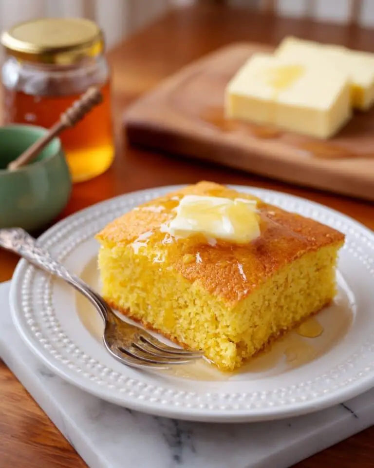 The Best Moist Cornbread Recipe