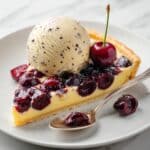 Classic French Cherry Clafoutis Recipe