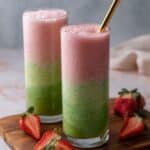 Strawberry Matcha Latte Recipe