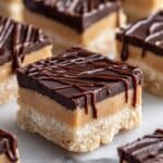 No-Bake Peanut Butter Cup Bars Recipe