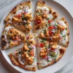 Greek Yogurt Flatbread Recipe