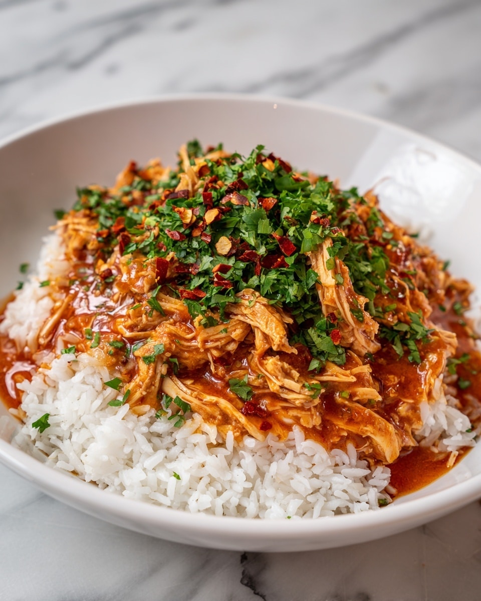 Crockpot Cajun Butter Chicken Recipe