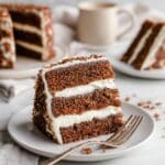 Gluten-Free Carrot Cake with Cream Cheese Frosting Recipe