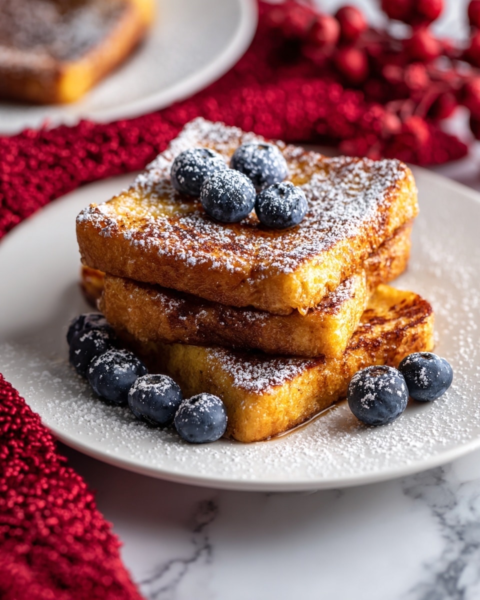 Air Fryer French Toast Bites Recipe