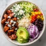 Healthy Burrito Bowl Recipe