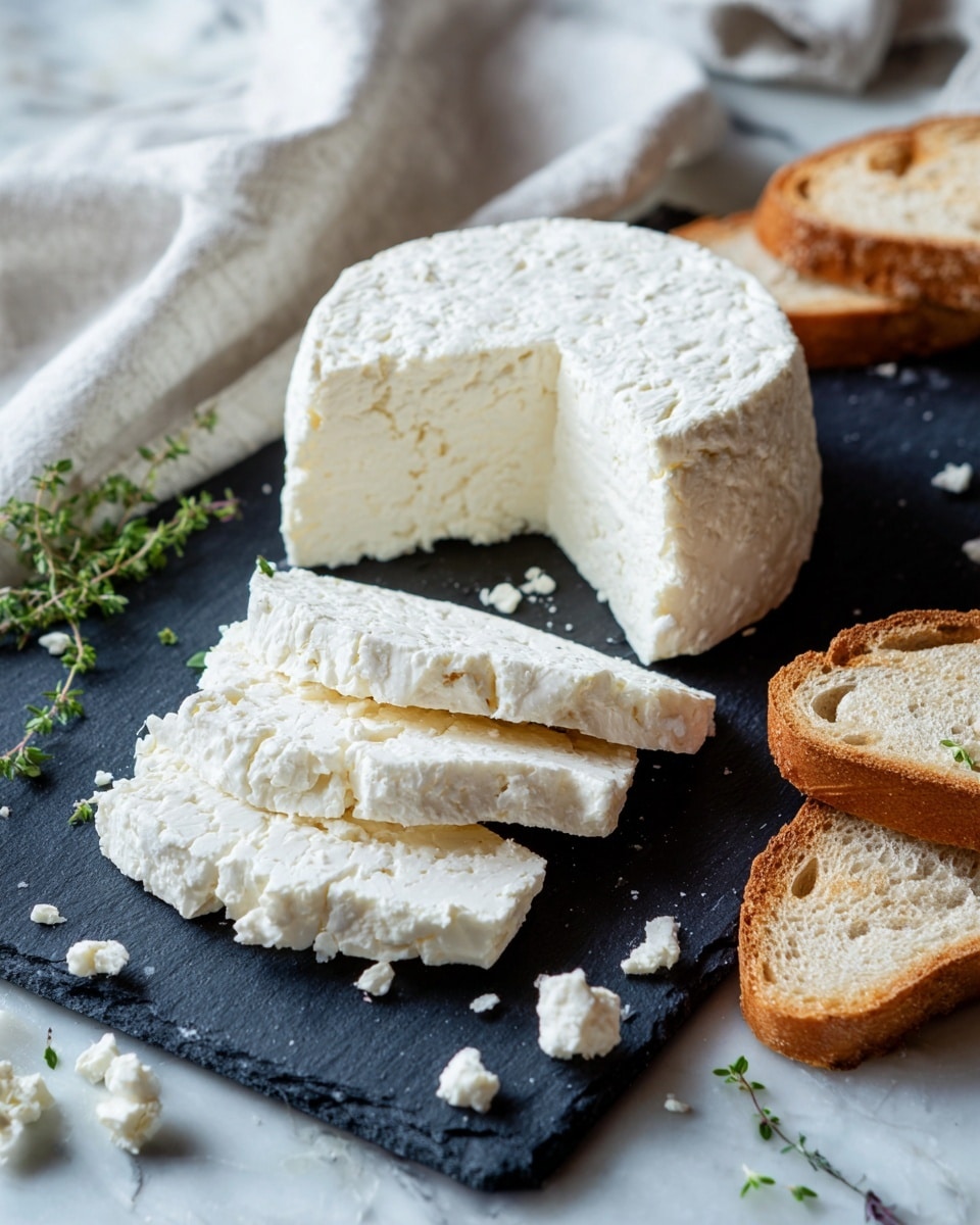 Homemade Cheese Recipe with 4 Simple Ingredients Recipe