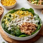 Barbecue Ranch Pasta Salad Recipe
