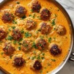 Tefteli (Central Asian Meatball Stew) Recipe