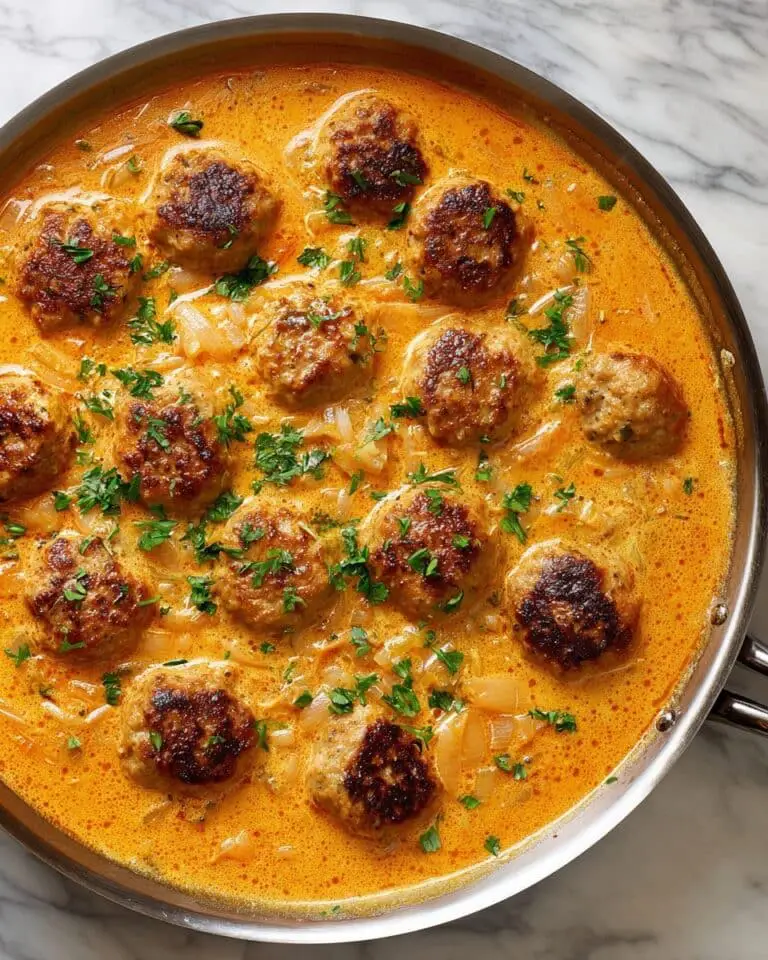 Tefteli (Central Asian Meatball Stew) Recipe