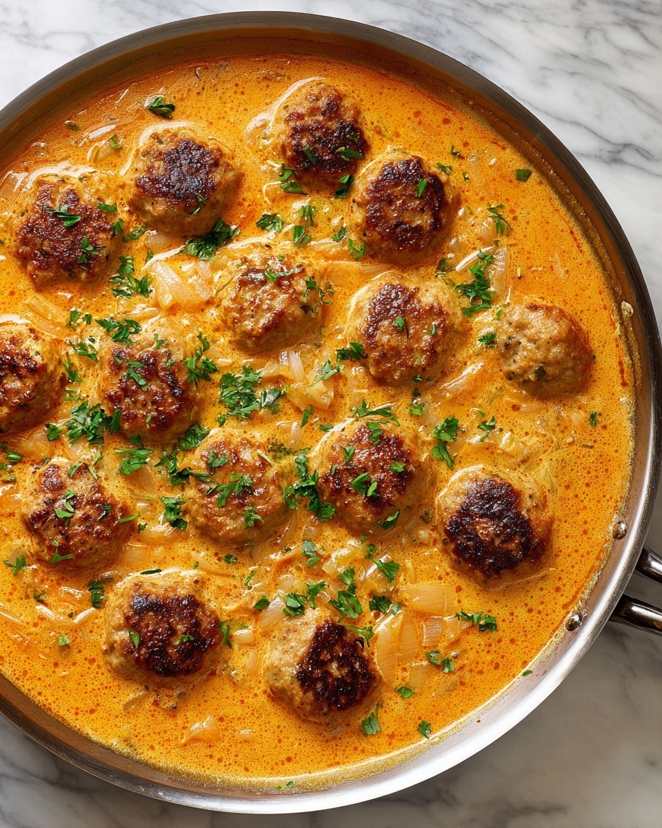 Tefteli (Central Asian Meatball Stew) Recipe