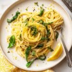 Lemon Pasta Recipe
