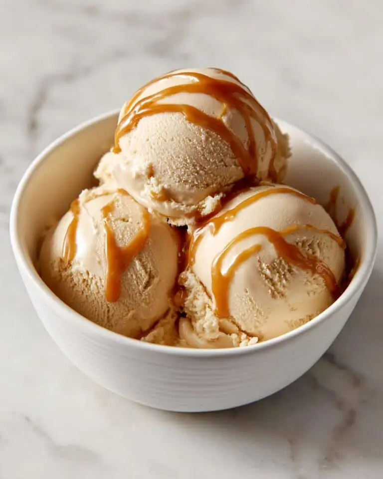 Creamy Italian Coffee Gelato Recipe