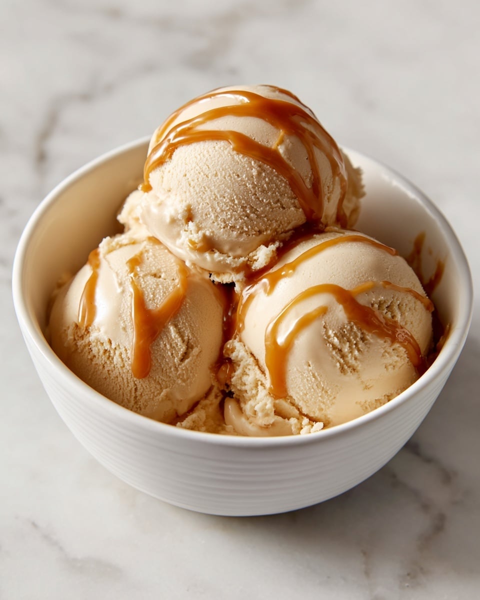 Creamy Italian Coffee Gelato Recipe