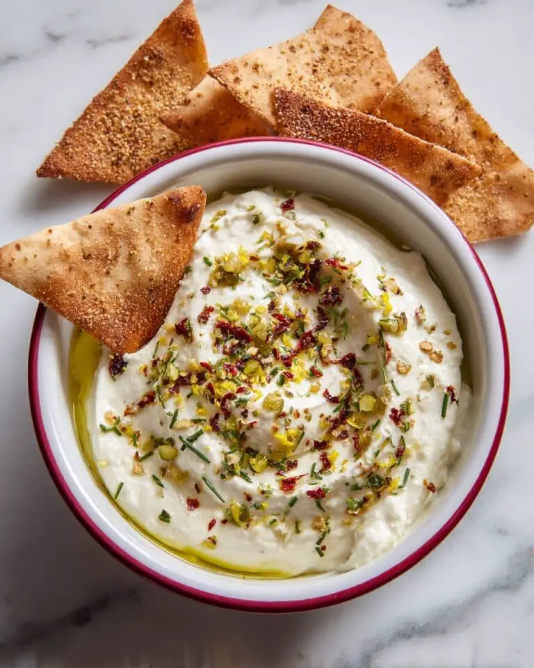 Whipped Feta Dip Recipe