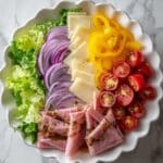 Best Italian Grinder Salad Recipe