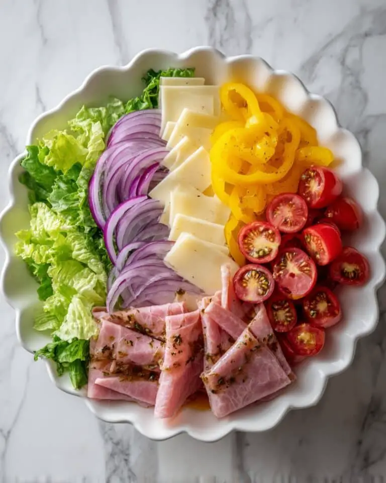 Best Italian Grinder Salad Recipe