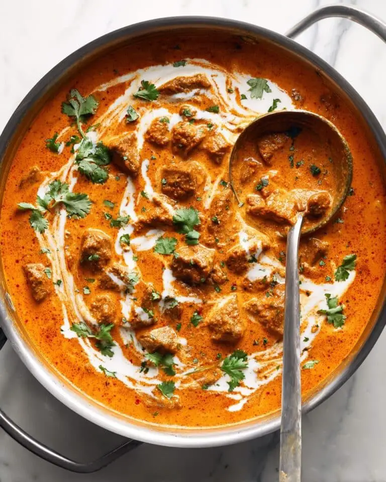 Coconut Chicken Curry – Quick and Easy Recipe