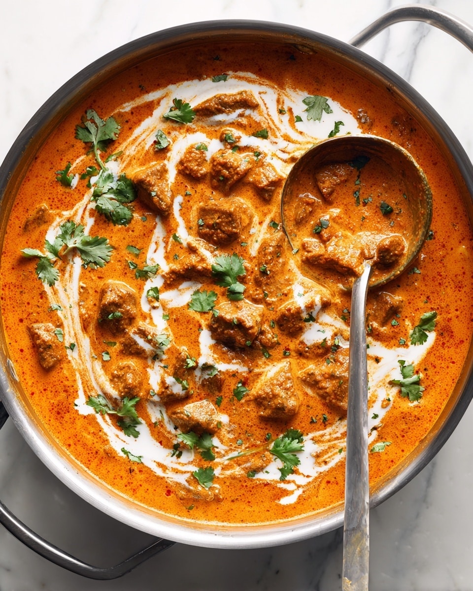 Coconut Chicken Curry - Quick and Easy Recipe
