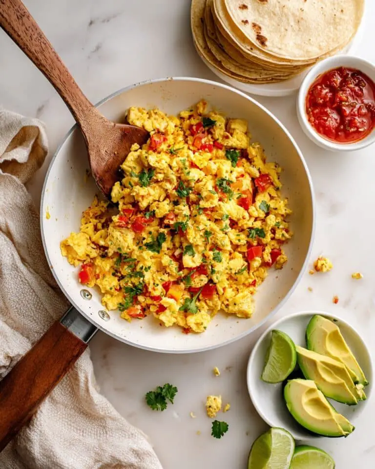 Tex-Mex Migas Recipe
