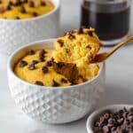 Pumpkin Protein Pancake Bowl Recipe