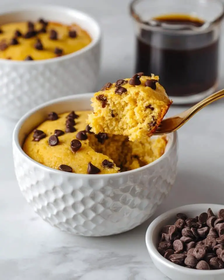 Pumpkin Protein Pancake Bowl Recipe