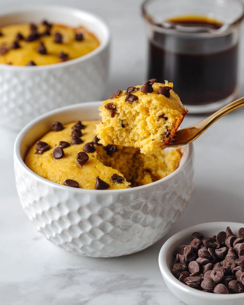 Pumpkin Protein Pancake Bowl Recipe