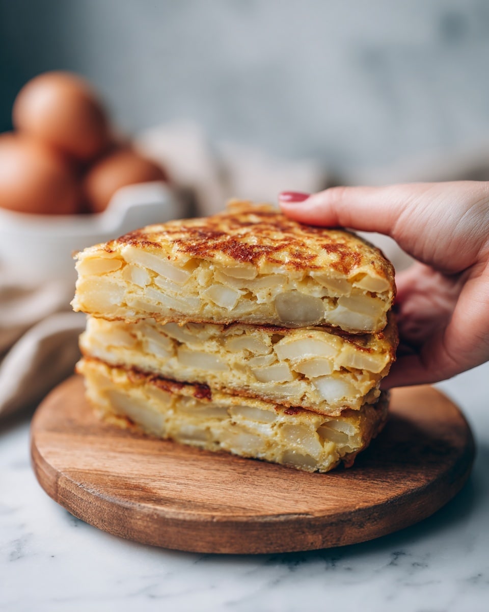 Spanish Tortilla Recipe